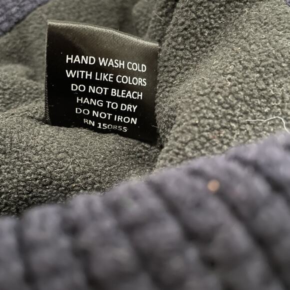 Fisherman Beanie Hat Unisex Acrylic Cuffed Waffle Knit Cap Winter Warm - Picture 5 of 6